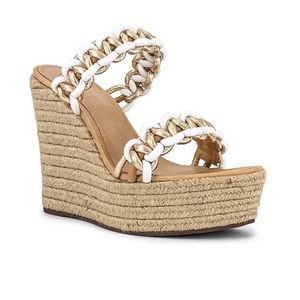Schutz Juliet Wedge